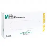 Ansell MicroThin MicroTouch 300 pcs per box