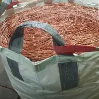 Copper Wire Millberry Scrap