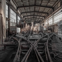 Used Rails