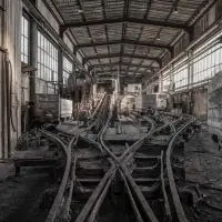 Used Rails