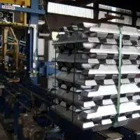 Metal Ingots