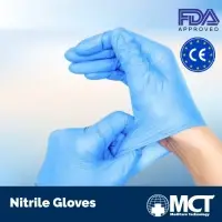 Nitrile Gloves
