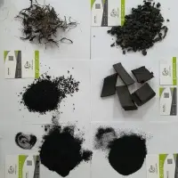 Qaz Rubber Powder