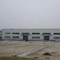 Steel Structure Warehouse