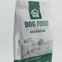 Pet Food Packaging Bag