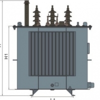 Amorphous Alloy Transformer