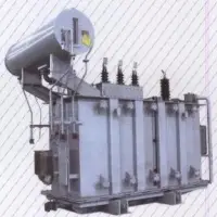 35KV Three Phase Oil Immersed Transformer