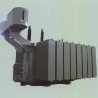 110KV Three Phase Oil Immersed Transformers
