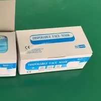 3 Ply Face Masks