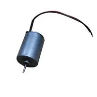 Brushless DC motor