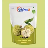 Custard Apple Juice Powder