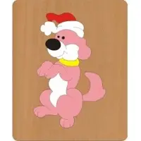 Dog puzzle