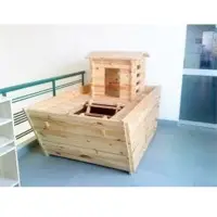 Wooden boat