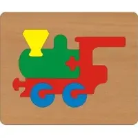 Train puzzle