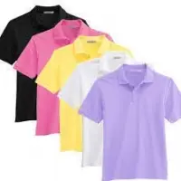 Cotton Polo T-shirt