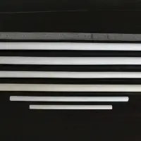 Ceramic Rod, Ceramic Shaft, Ceramic Roller