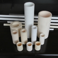 Ceramic Tube, Ceramic Pipes, Ceramic Sleeve