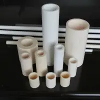 Ceramic Tube, Ceramic Pipes, Ceramic Sleeve