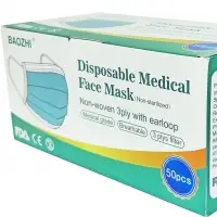 3 Ply Medical Face Mask (Level 1)