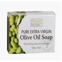 Pure Extra Virgin Olive Oil Soap