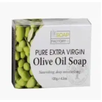 Pure Extra Virgin Olive Oil Soap