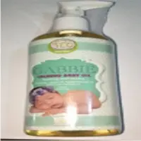 TLC, Gabbie, Calming Baby Oil