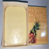Herbal Blessings Pineapple Handmade Soap