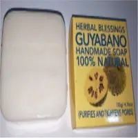 Herbal Blessings Guyabano Handmade Soap