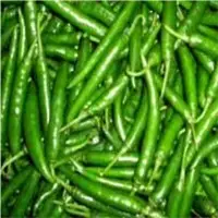 Fresh Green Chilli