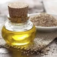 Crude Sesame Oil