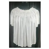 CT6132 - Top in Rayon Fabric
