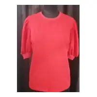 Top In Cotton Slub Jersey
