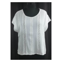 Top In Rayon Crape