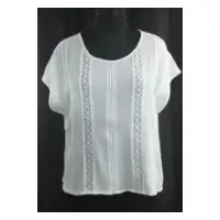 Top In Rayon Crape