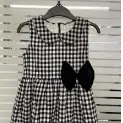 RF-TM-003 - Baby Dress in 100% Cotton