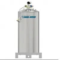 MB450 Taylor Wharton Liquid Gas Cylinder