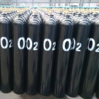 Commercial Oxygen Cylinder - For Medical Use