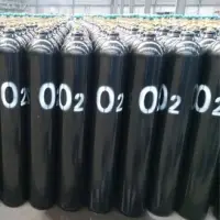 Commercial Oxygen Cylinder - For Medical Use