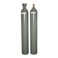 Argon Helium Mixture Gas & Cylinder