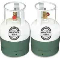 R-22- Refrigerant Gas