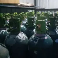 UHP Argon Gas & Cylinder