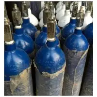 Nitrous Gas & Cylinder
