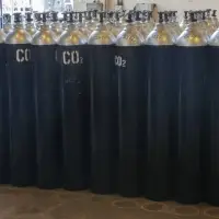 Carbon Dioxide Gas & Cylinder