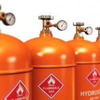 Hydrogen Gas & Cylinders
