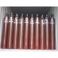 Helium Gas & Cylinder