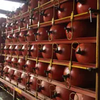 UHP Hydrogen Gas & Cylinder