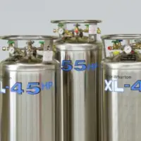XL-55VHP Taylor Wharton Liquid Gas Cylinder