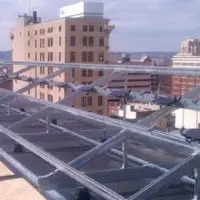 Solar Structures