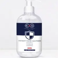Silver Ion Hand Sanitizer