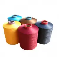 Draw Textured Yarns